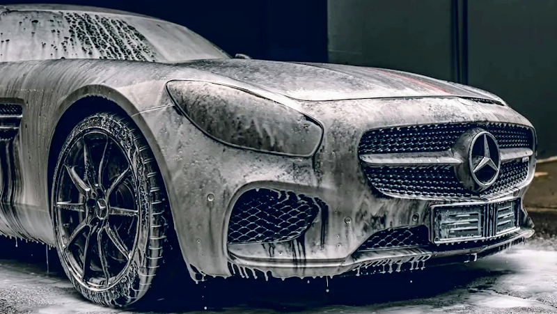 Soft Touch Car Wash